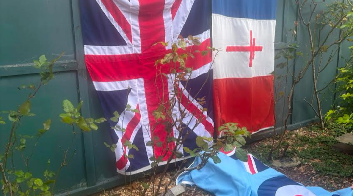 New memorial unveiled at Tangmere Military Aviation Museum Image